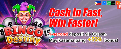 Get Your Welcome Bonus Now